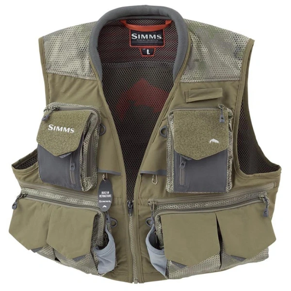 Жилет Guide Vest (Мужской; M; hex camo loden)